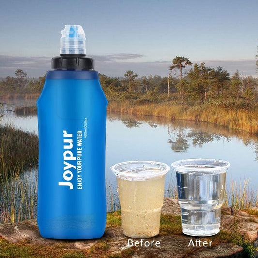 Portable Water Purifier