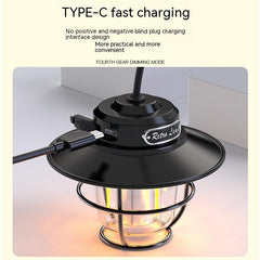 Rechargeable Camping Light
