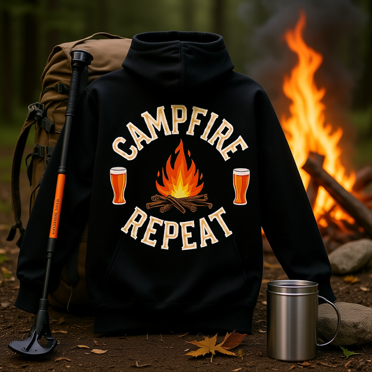 Thrilling Outdoor Comfort