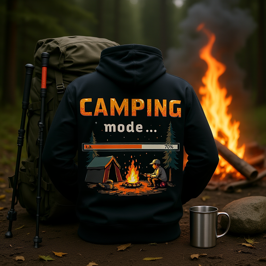Cozy Outdoor Sweatshirt