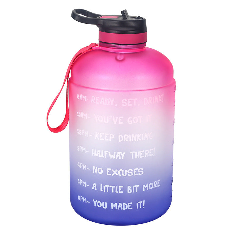 QuiFit Gallon Water Bottle