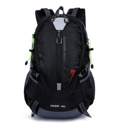 Mountaineering bag