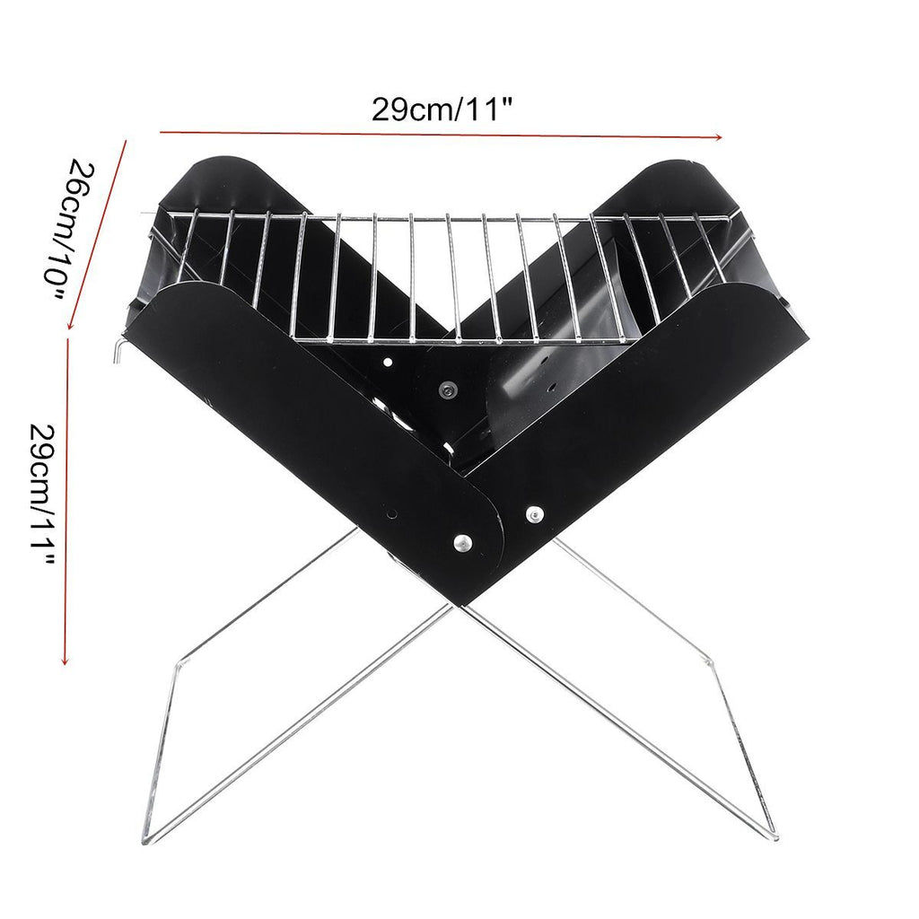 BBQ Grill Folding
