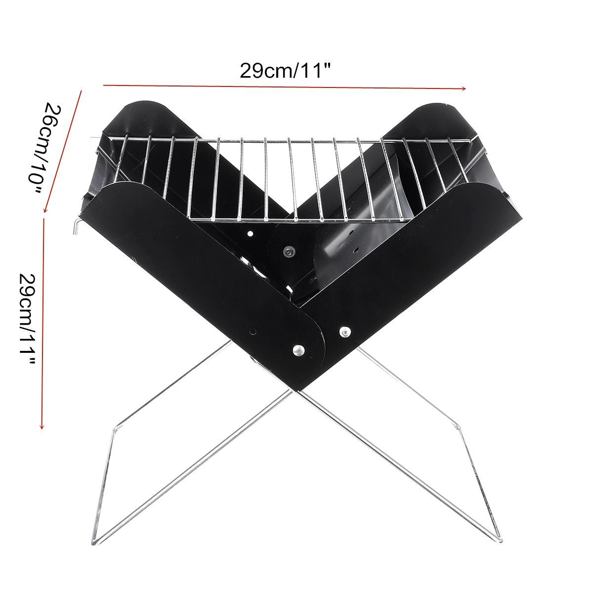 BBQ Grill Folding