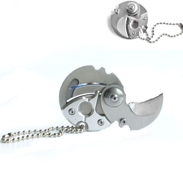 stainless steel camping
