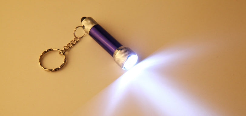  Keychain Light