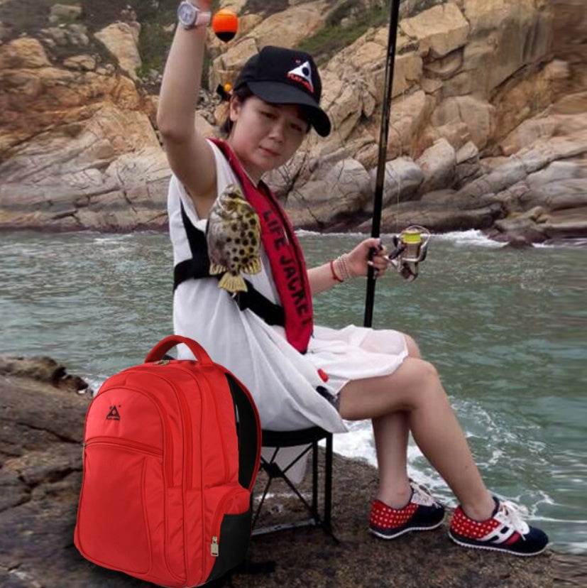 fishing gear backpack