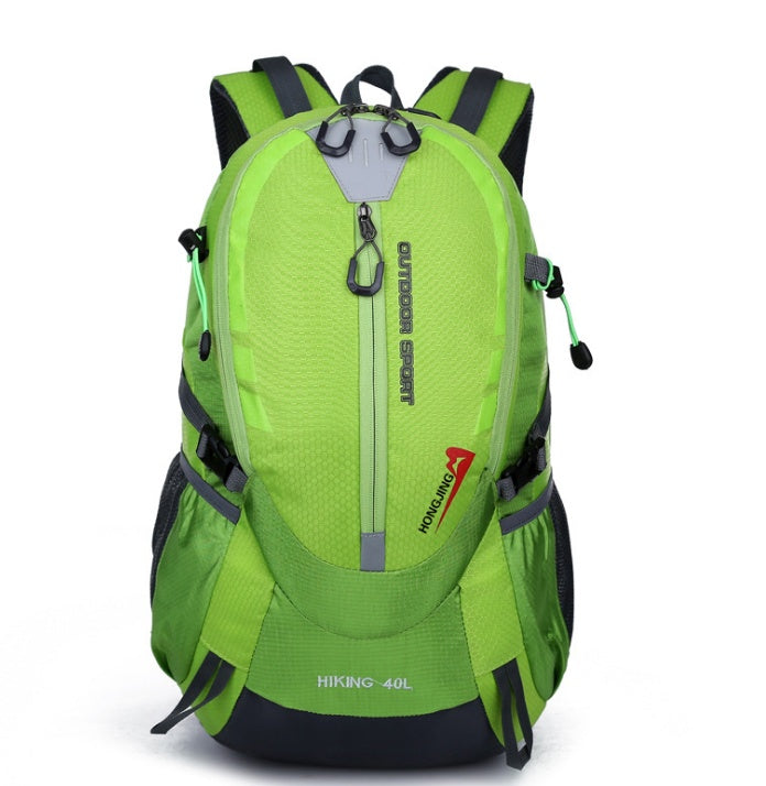 Mountaineering bag
