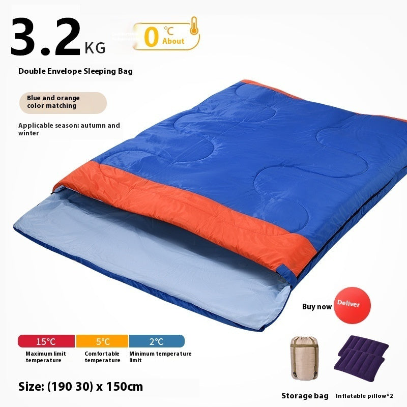 Double Sleeping Bag