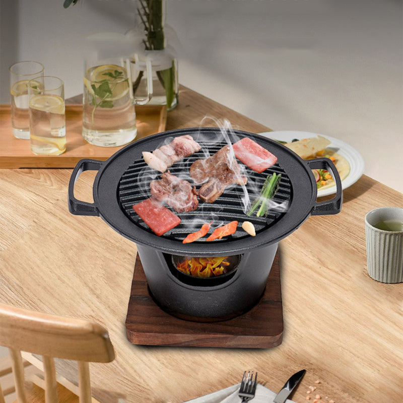 Mini BBQ Grill