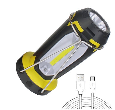 COB flashlight