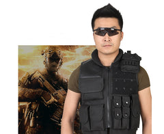Tactical Vest Black