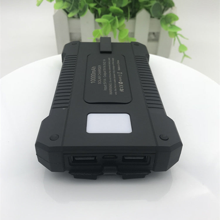  Solar Power Bank Battery