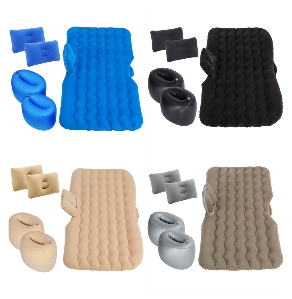 Car Pillow Bed