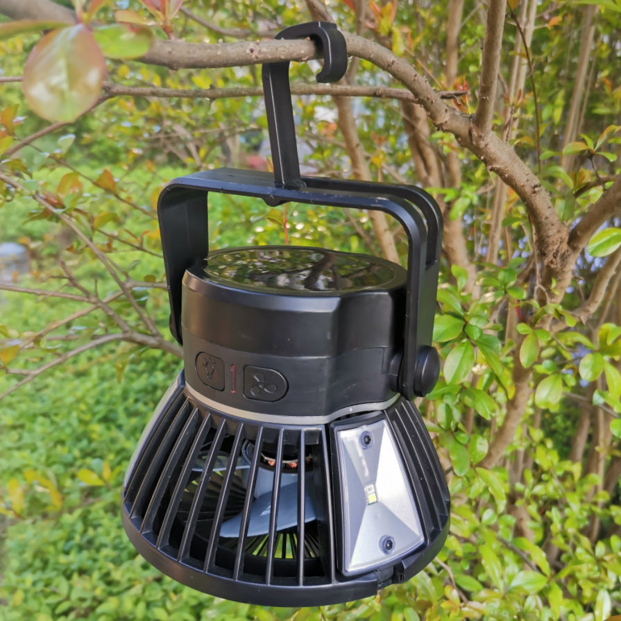 Solar Camping Light
