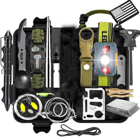 Survival First Aid