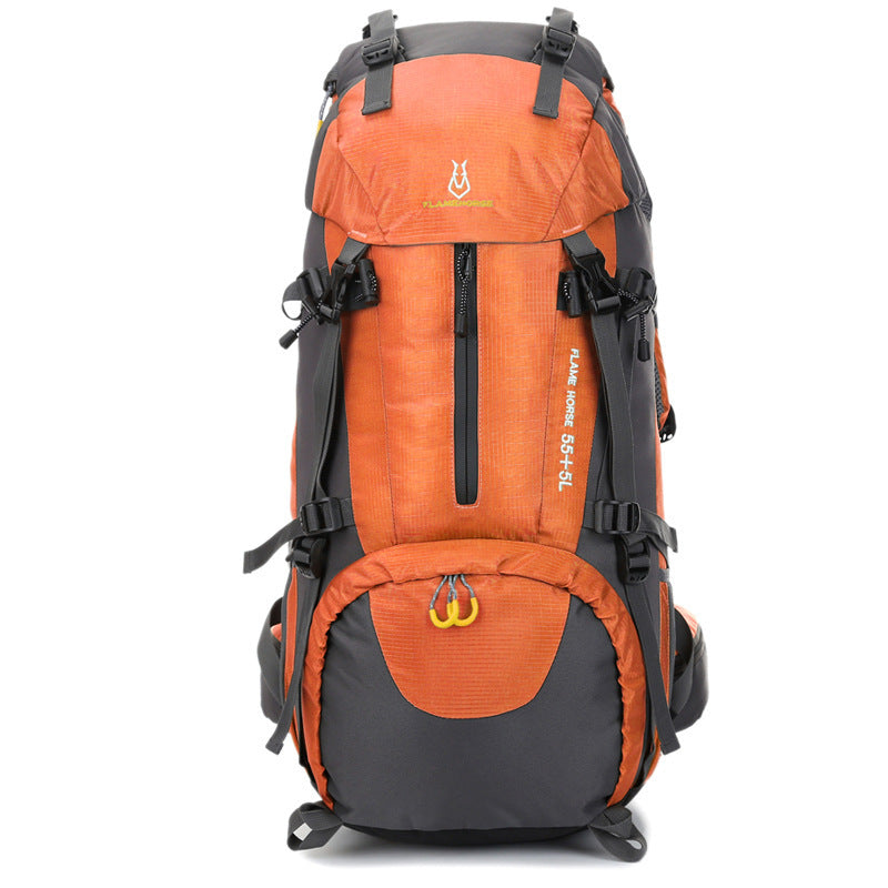 travel backpack nylon