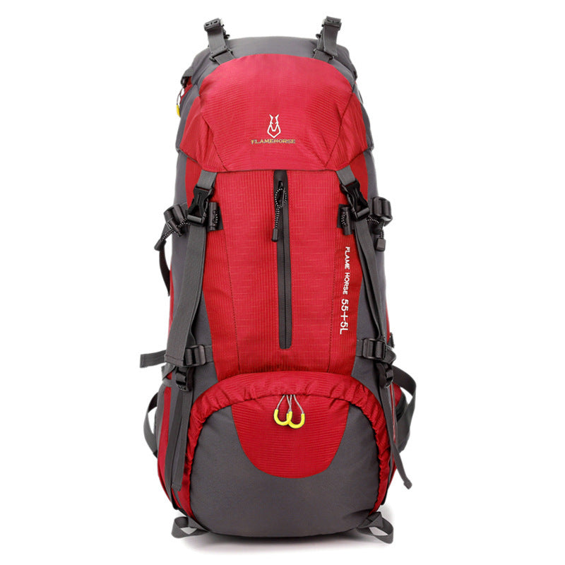 travel backpack nylon