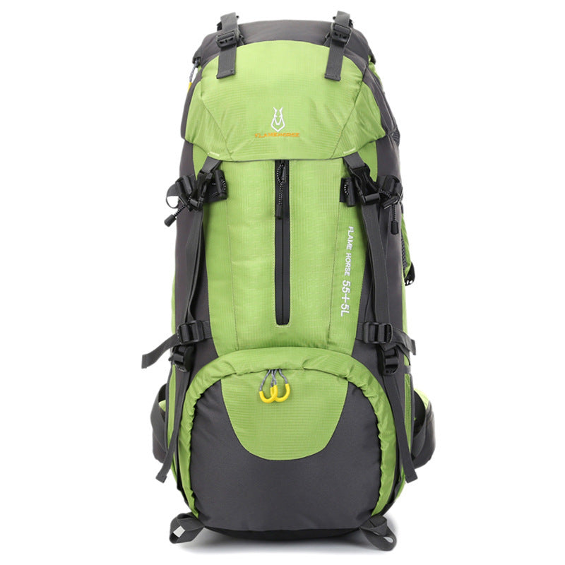 travel backpack nylon