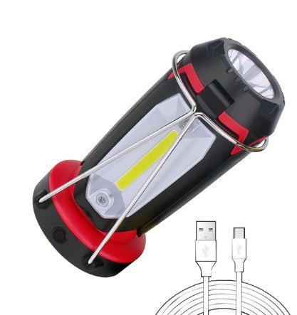 COB flashlight