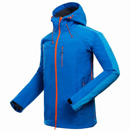soft shell jacket