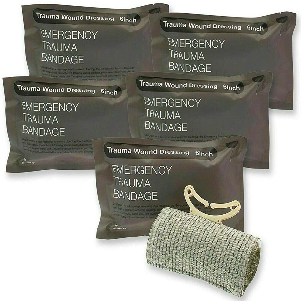 Survival First Aid Kit