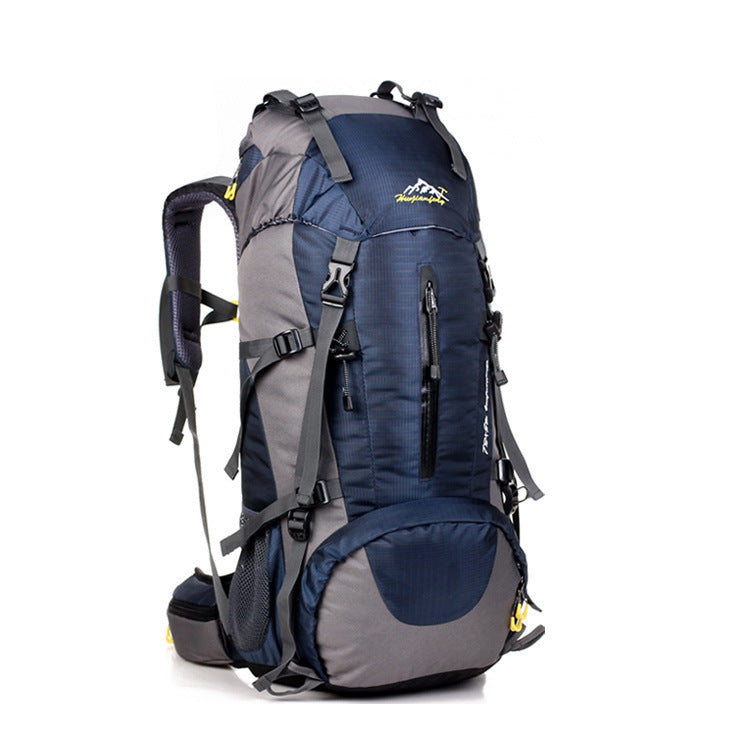 Backpack mountaineering bag