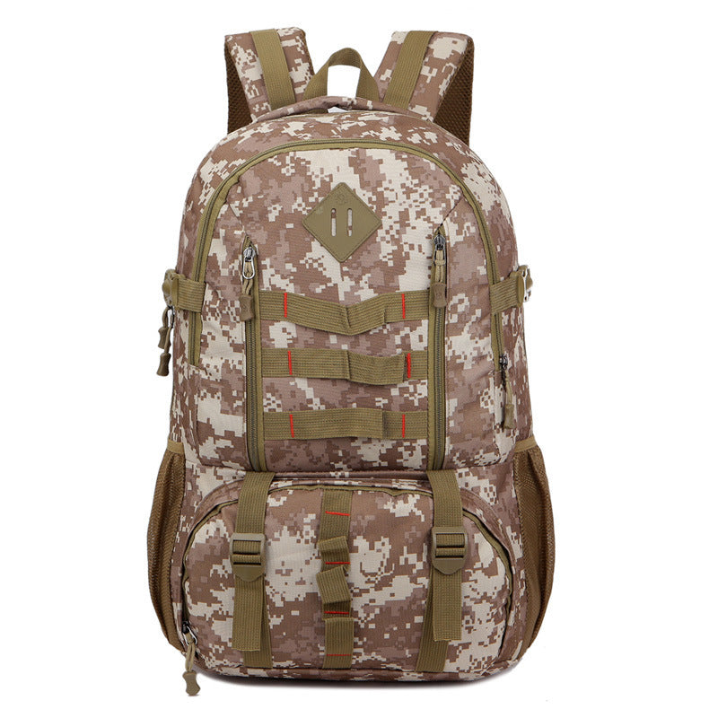 outdoor mountaineering bag