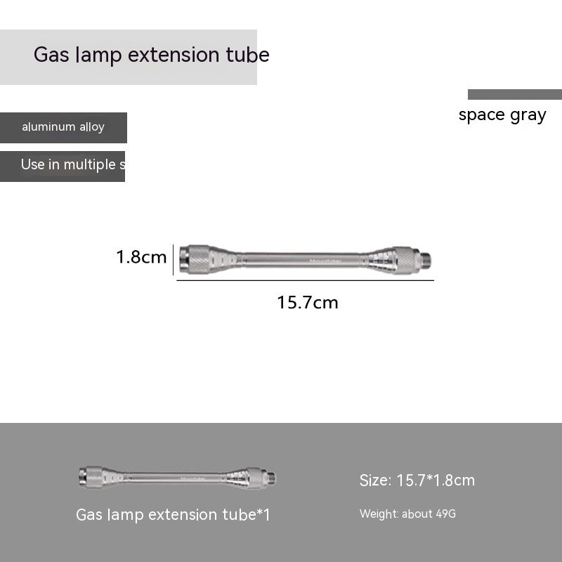 Gas Lamp Outdoor