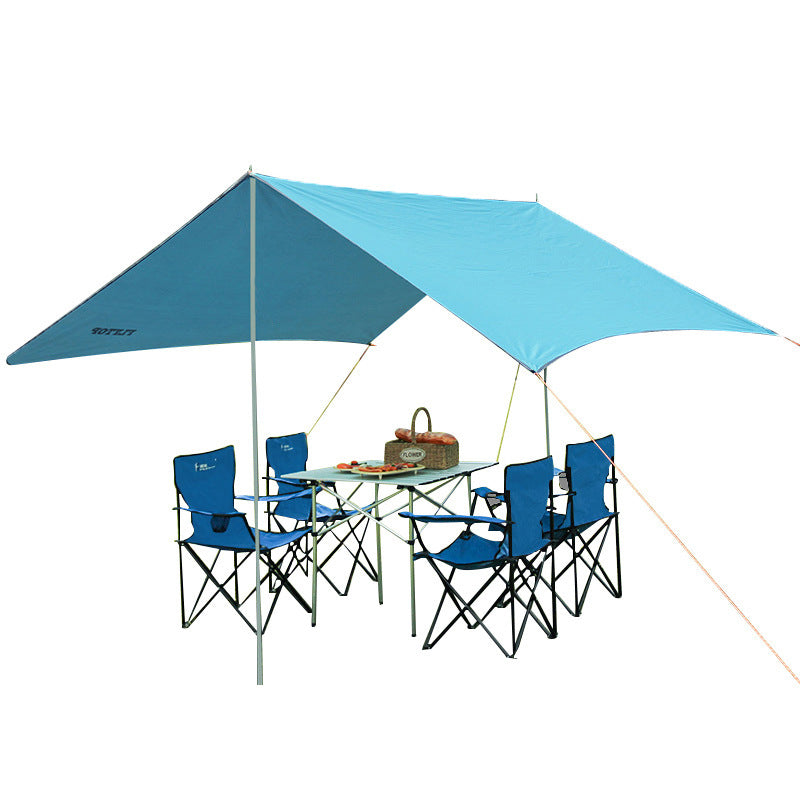 Sun Shade Camping