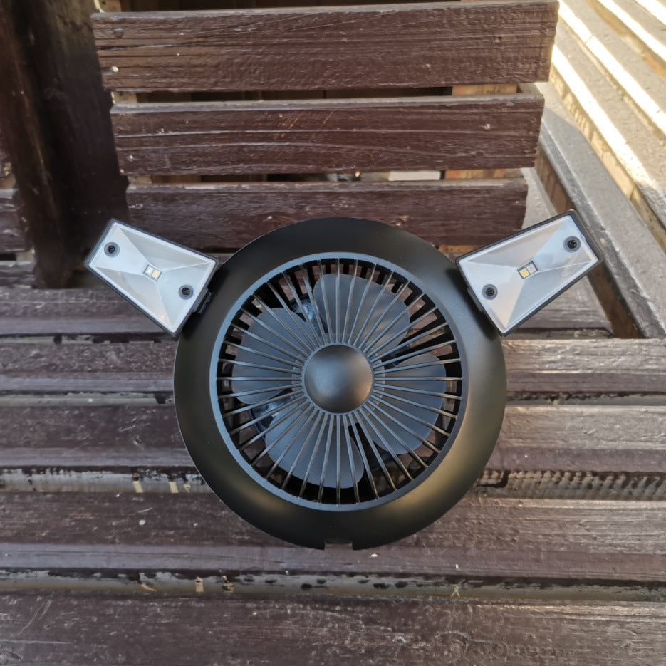 Solar Camping Light