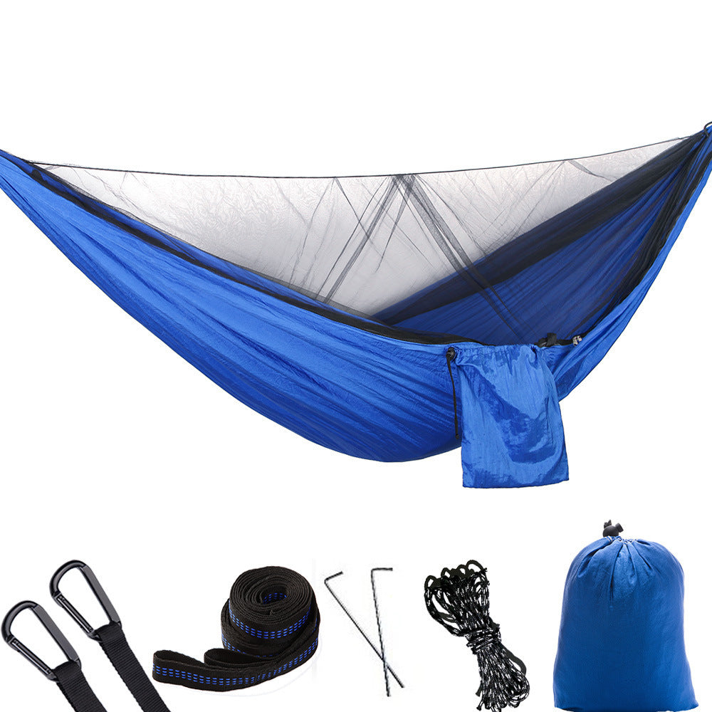 camping hammock