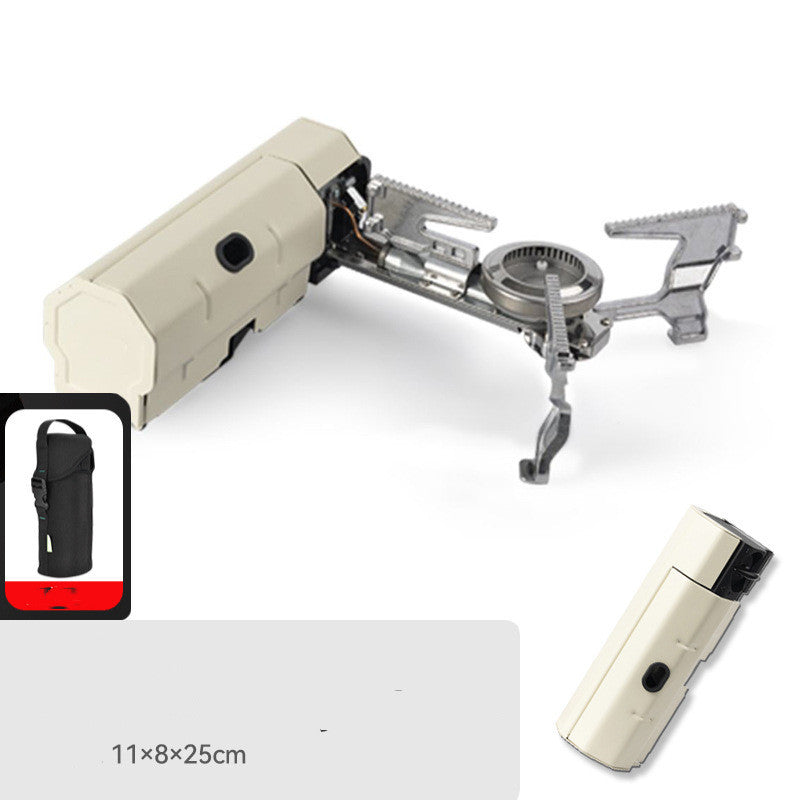 Camping Gas Stove