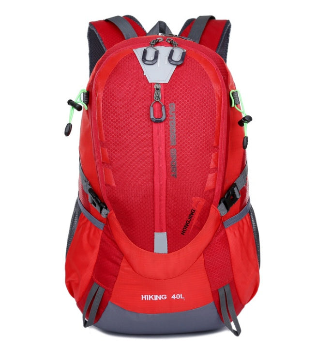 Mountaineering bag