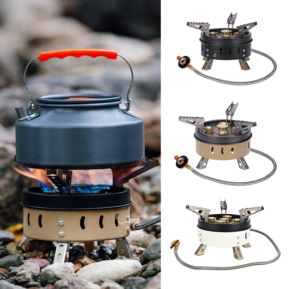  Camping Cookout Gas Stove