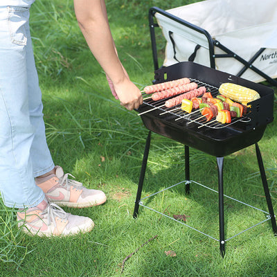 Portable Outdoor Barbecue