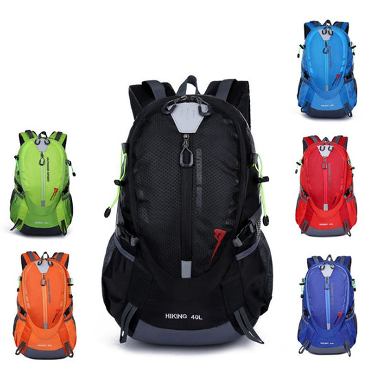 Mountaineering bag