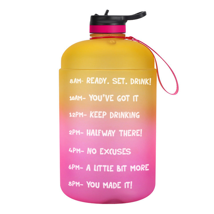 QuiFit Gallon Water Bottle