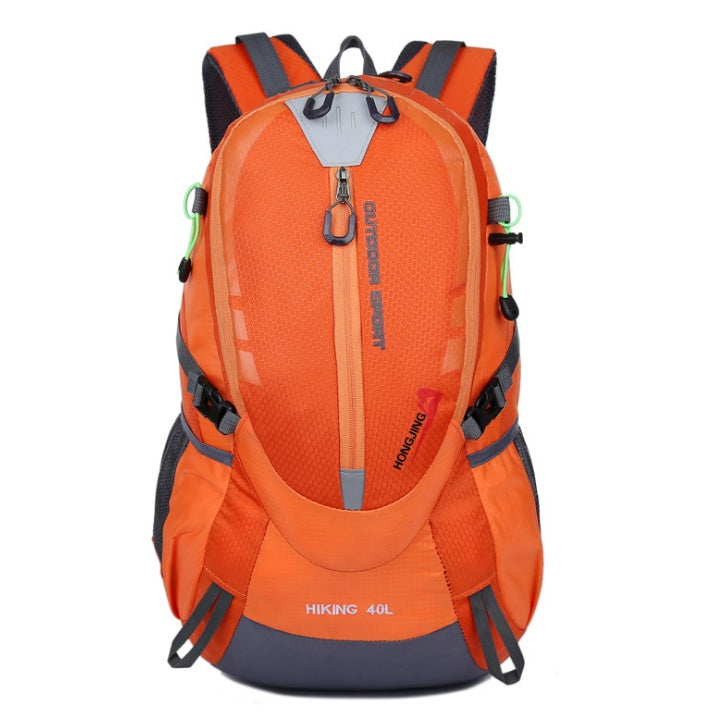 Mountaineering bag
