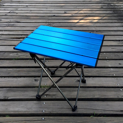 folding table