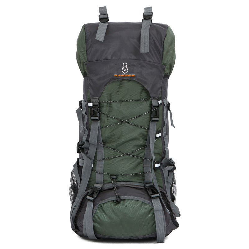 large capacity backpack