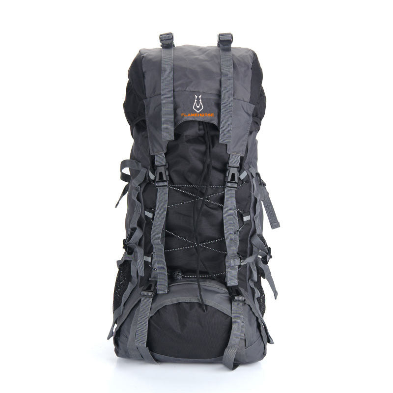 large capacity backpack