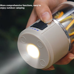  Rechargeable Power Torch