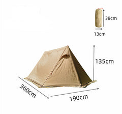 Camping Pyramid Tent