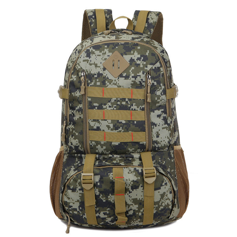 outdoor mountaineering bag