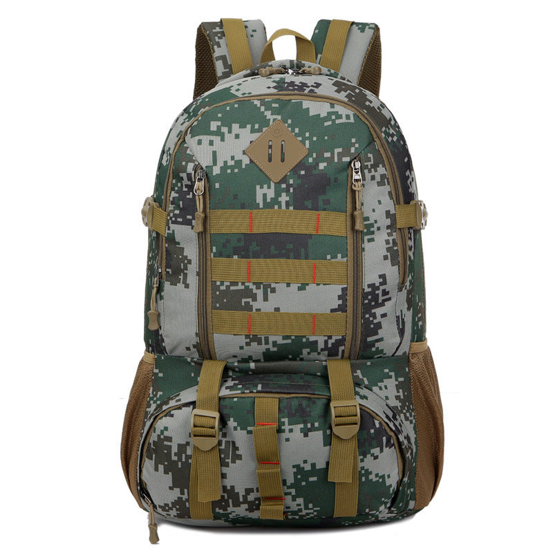outdoor mountaineering bag