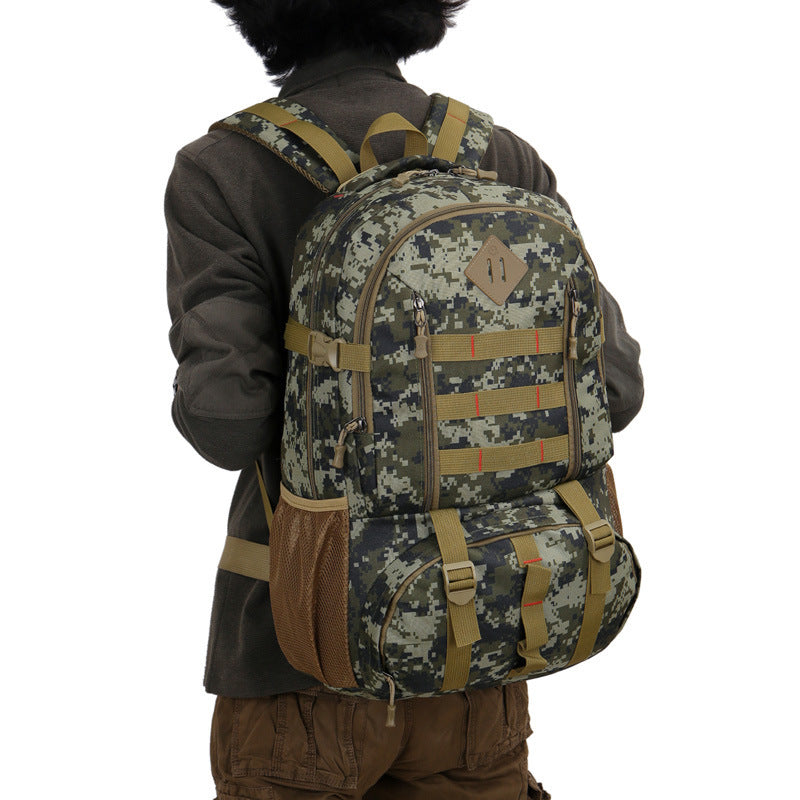 outdoor mountaineering bag
