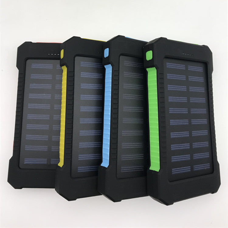  Solar Power Bank Battery