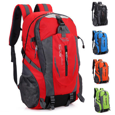 Outdoor mountaineering bag
