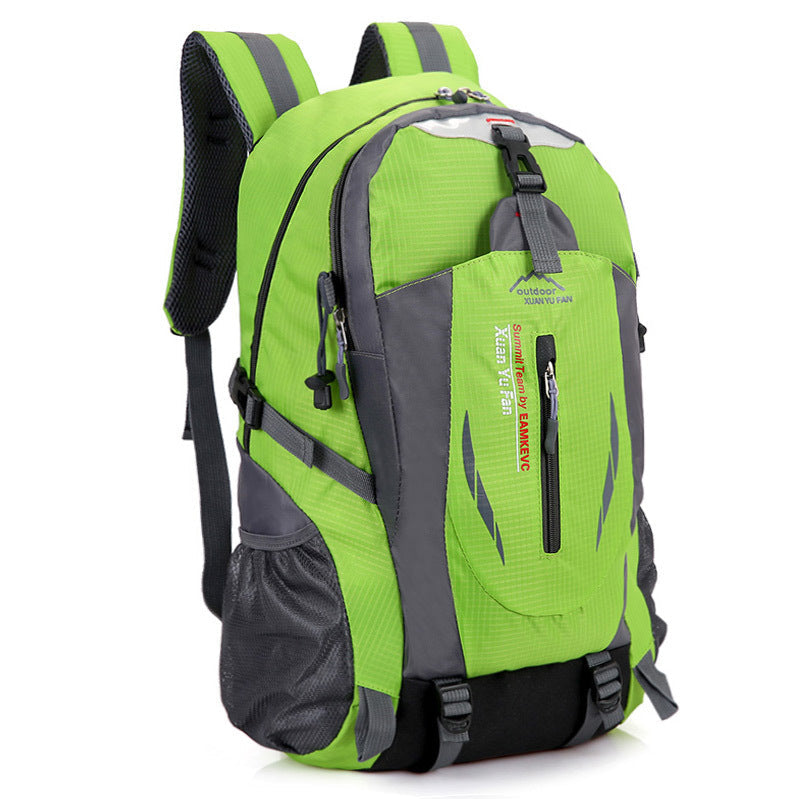 Outdoor mountaineering bag